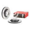 Set di dischi freno COATED DISC LINE