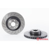 Set di dischi freno COATED DISC LINE