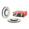 Set di dischi freno COATED DISC LINE