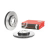 Set di dischi freno COATED DISC LINE