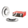 Set di dischi freno COATED DISC LINE