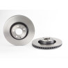 Set di dischi freno COATED DISC LINE