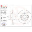 Set di dischi freno COATED DISC LINE