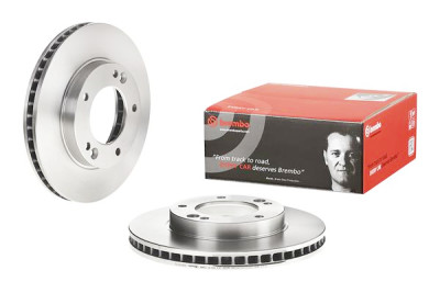 Set dischi freno BREMBO 09.9545.10