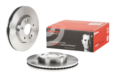 Set dischi freno BREMBO 09.9574.40