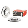 Set di dischi freno COATED DISC LINE