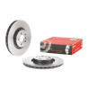 Set dischi freno BREMBO COATED DISC LINE 09.9586.11