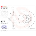 Set di dischi freno COATED DISC LINE