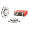Set dischi freno BREMBO 09.9608.24