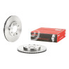 Set dischi freno BREMBO 09.9610.14