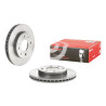 Set di dischi freno COATED DISC LINE