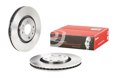 Set dischi freno BREMBO 09.9619.10