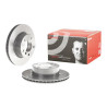 Set di dischi freno COATED DISC LINE