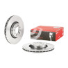 Set dischi freno BREMBO 09.9755.10