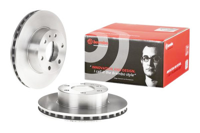 Set dischi freno BREMBO 09.9758.10