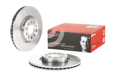 Set dischi freno BREMBO 09.9772.10