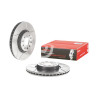 Disco freno BREMBO LINEA MAX