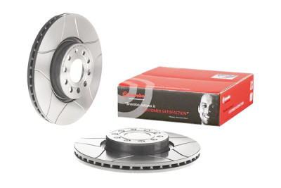Disco freno BREMBO LINEA MAX