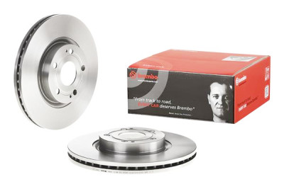 Set dischi freno BREMBO 09.9817.20