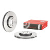 Set di dischi freno COATED DISC LINE