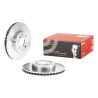 Set dischi freno BREMBO 09.9824.10