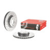 Set di dischi freno COATED DISC LINE