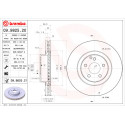 Set di dischi freno COATED DISC LINE