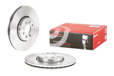 Set dischi freno BREMBO 09.9895.10