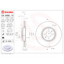 Set di dischi freno COATED DISC LINE