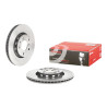 Set dischi freno BREMBO COATED DISC LINE 09.9908.21
