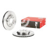 Set dischi freno BREMBO 09.9997.10