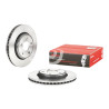Set dischi freno BREMBO 09.A031.10