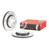 Set di dischi freno COATED DISC LINE