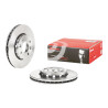 Set dischi freno BREMBO 09.A149.10