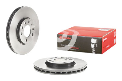 Set di dischi freno COATED DISC LINE