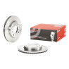 Set dischi freno BREMBO 09.A258.10
