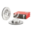 Set dischi freno BREMBO 09.A259.10