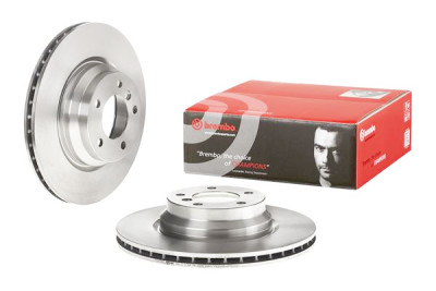 Set dischi freno BREMBO 09.A259.10
