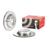 Set dischi freno BREMBO 09.A270.10