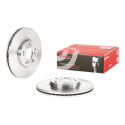 Set dischi freno BREMBO 09.A272.10