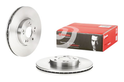 Set dischi freno BREMBO 09.A272.10