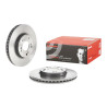 Set di dischi freno COATED DISC LINE