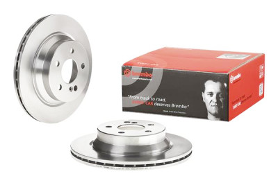 Set dischi freno BREMBO 09.A358.10