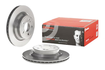 Set di dischi freno COATED DISC LINE