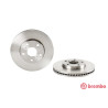 Set dischi freno BREMBO 09.A386.10