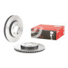 Set di dischi freno COATED DISC LINE