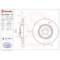 Set di dischi freno COATED DISC LINE