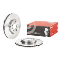 Set dischi freno BREMBO 09.A427.10