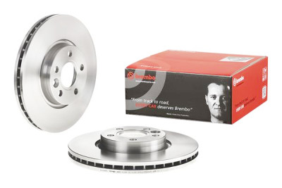 Set dischi freno BREMBO 09.A427.10