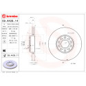 Set di dischi freno COATED DISC LINE